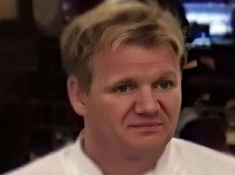 Гордон Рамсей