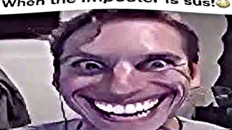 Человек с каменным лицом