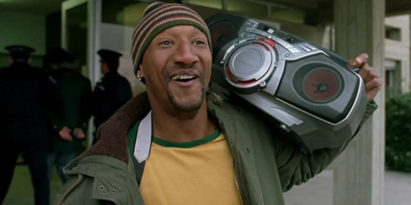 Эдуард Монтут такси 3