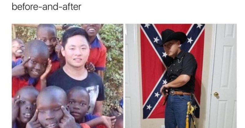 Негры в США