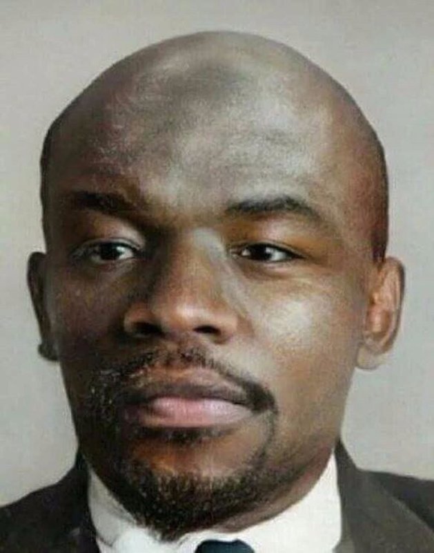 Узкоглазый негр