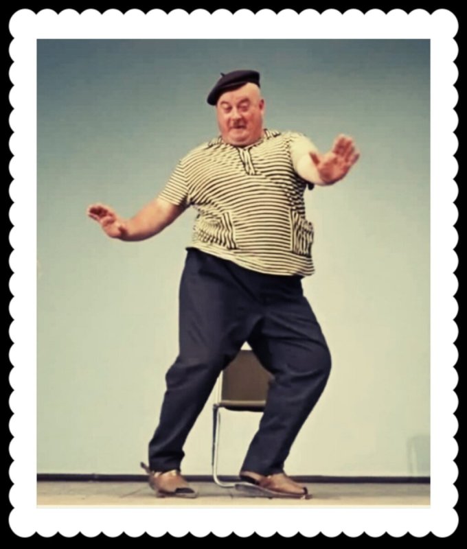 Моргунов Кавказская пленница