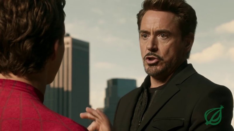 Тони Старк 2017