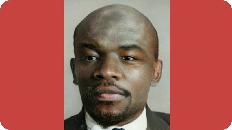 Негр китаец