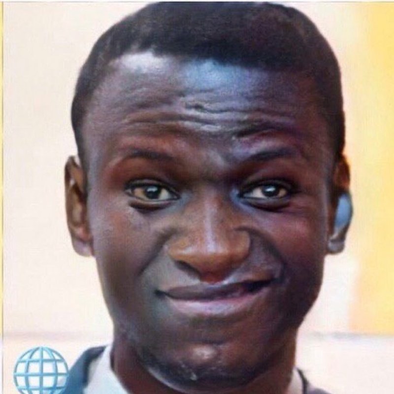 Черный Навальный