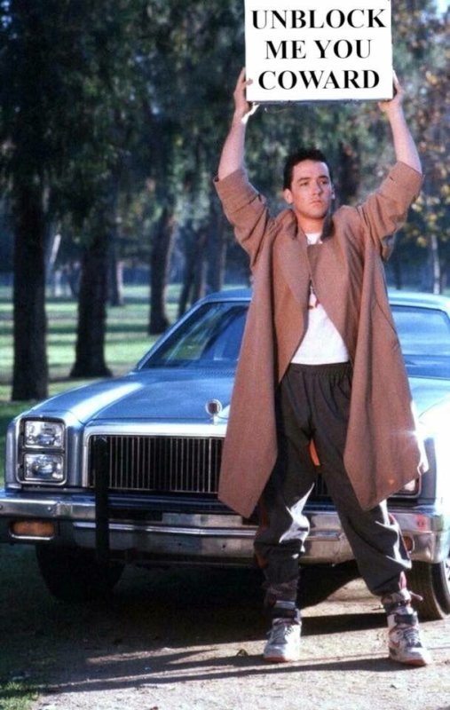 Джон Кьюсак say anything