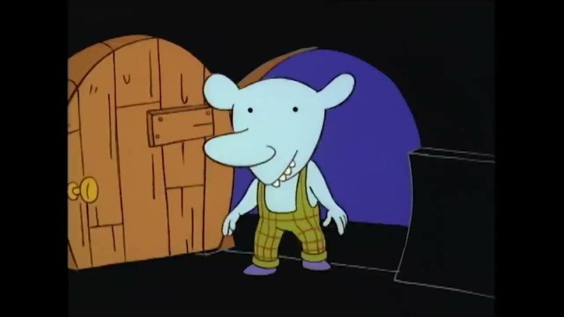 Котопес персонажи Уинслоу