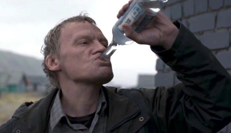 Алексей Серебряков Левиафан