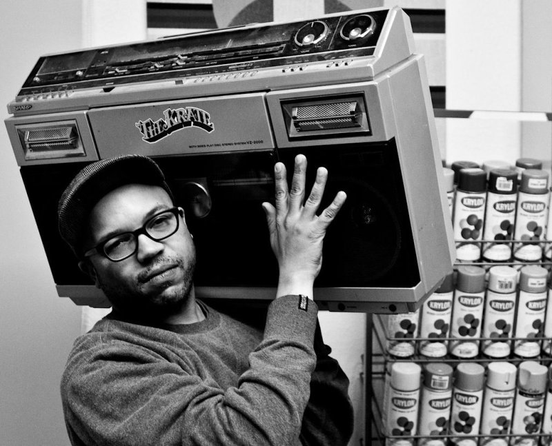 Бумбокс 90-е магнитофон