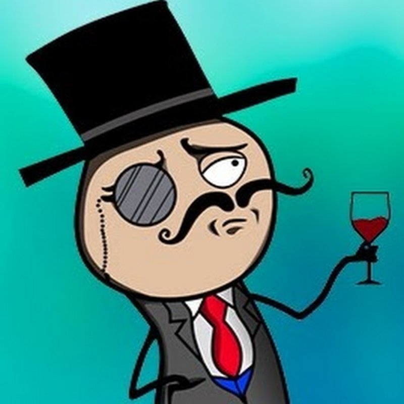 Аристократ Мем