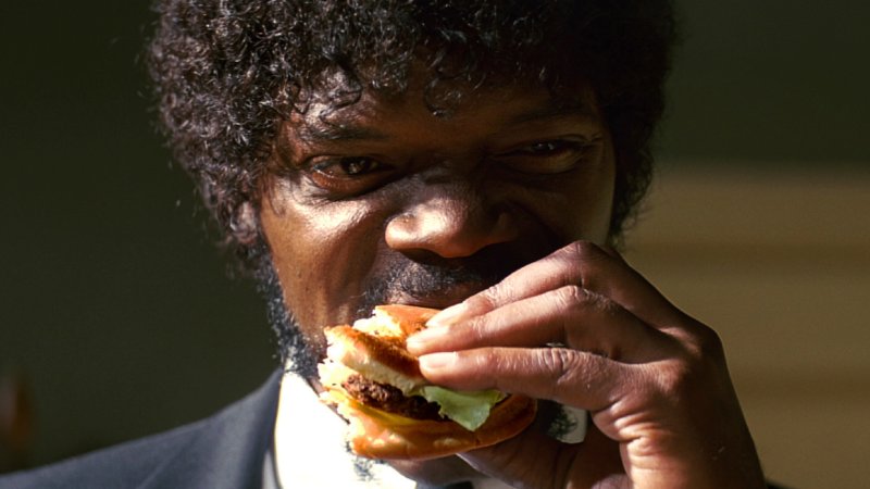 Джулс Уиннфилд Криминальное чтиво