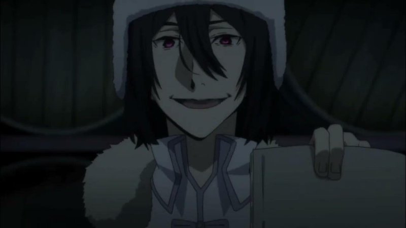 Фёдор Достоевский БСД