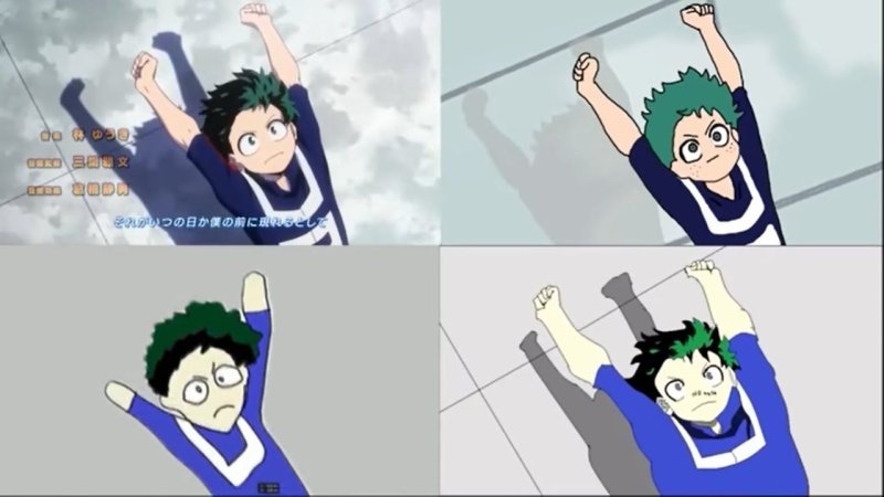 Моя геройская Академия мемы