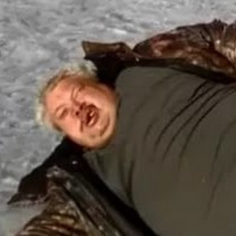 Сергей Кузнецов толстый Рыбак