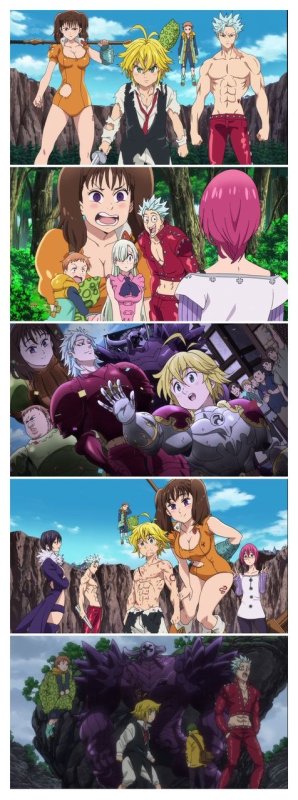 Семь смертных грехов Мем