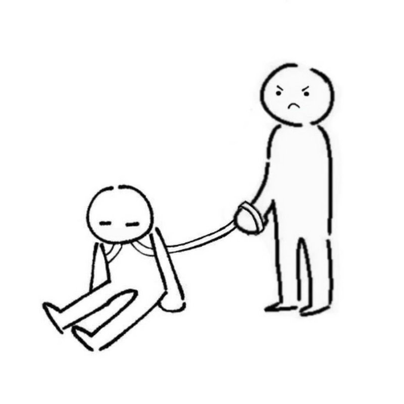 Мемы с человечками