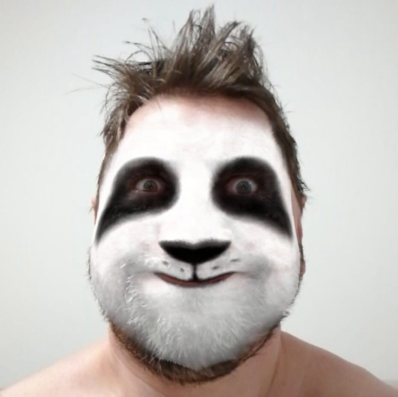 Упоротая Панда