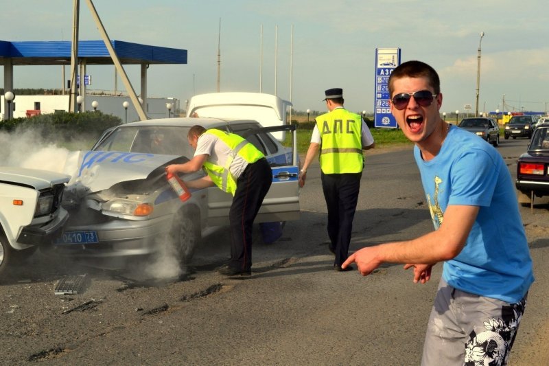 Смешные ситуации