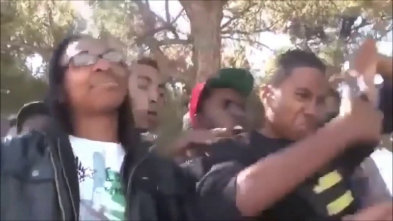 Нигер в шоке