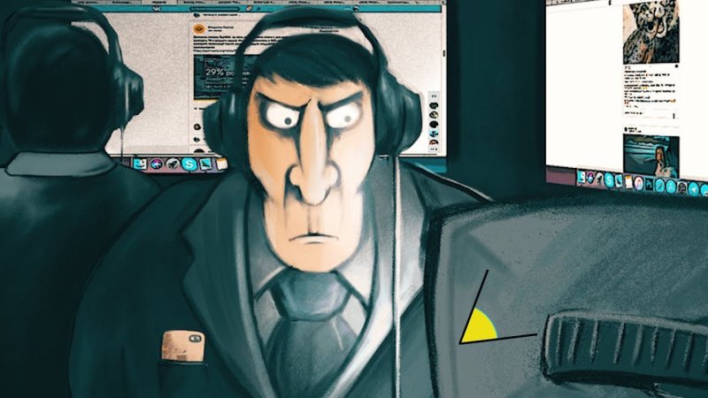 Спецслужбы подслушивают