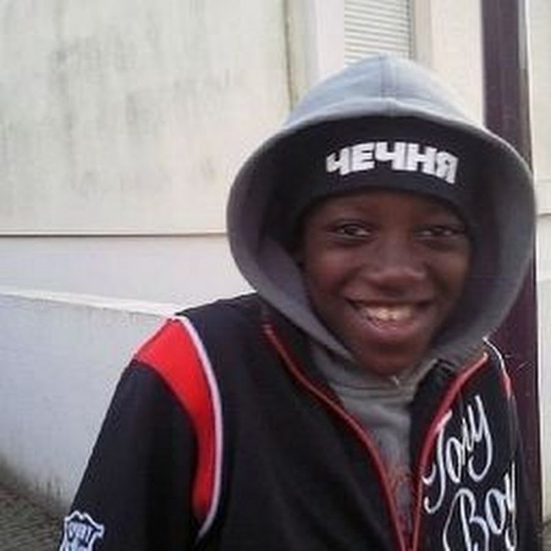 Чеченский негр