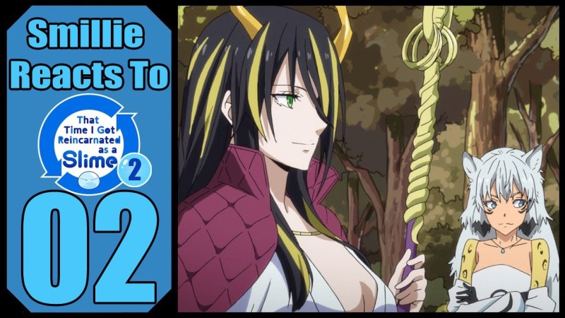 О моём перерождении в слизь Альвис