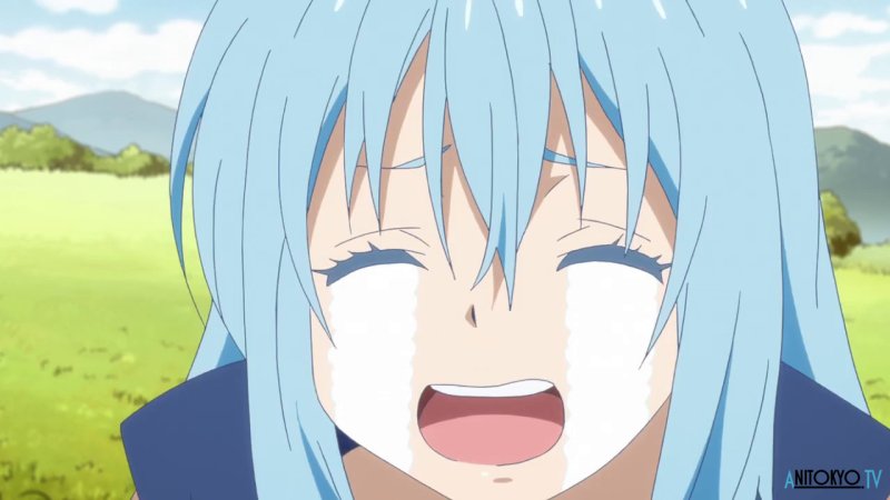 Аниме Перерождение в слизь 1 сезон