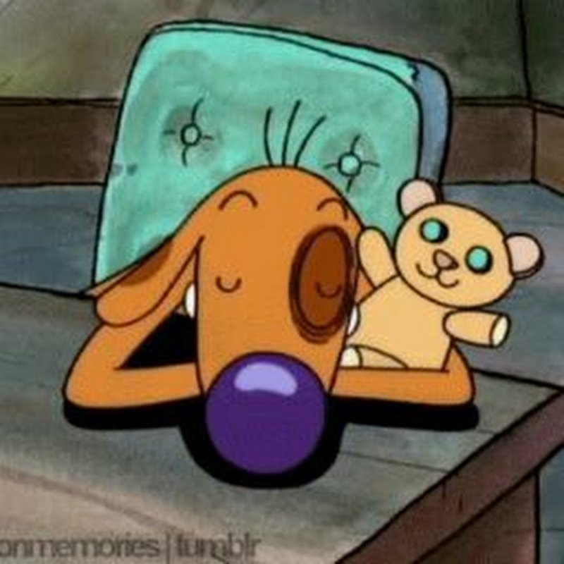 Мышь с котопса