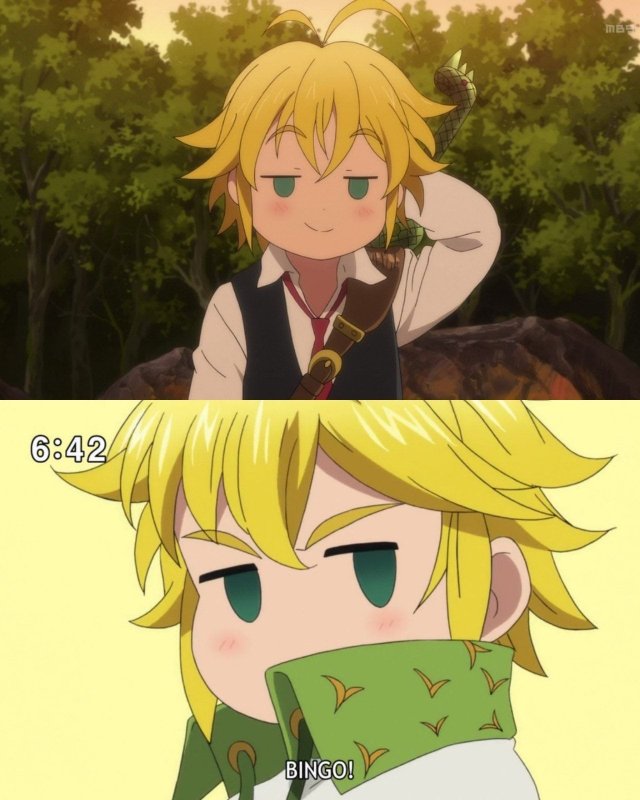 Семь смертных грехов смешные моменты