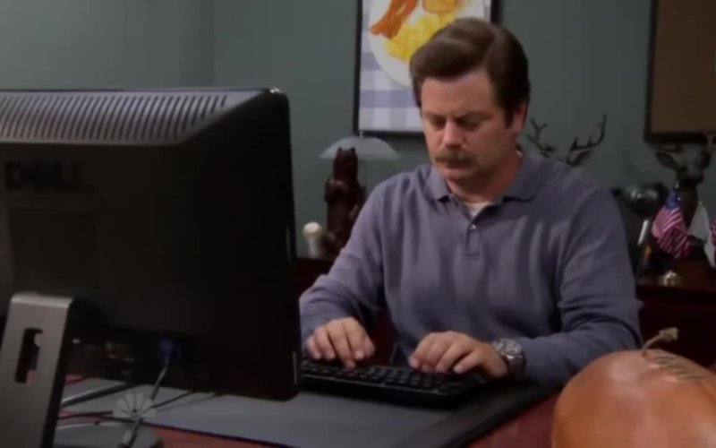 Рон Свонсон