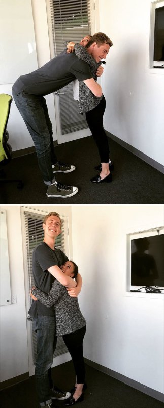 Низкие девушки