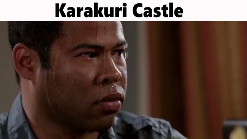 Мужик в поту Мем