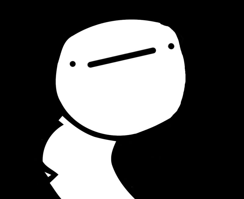 Человечек Мем