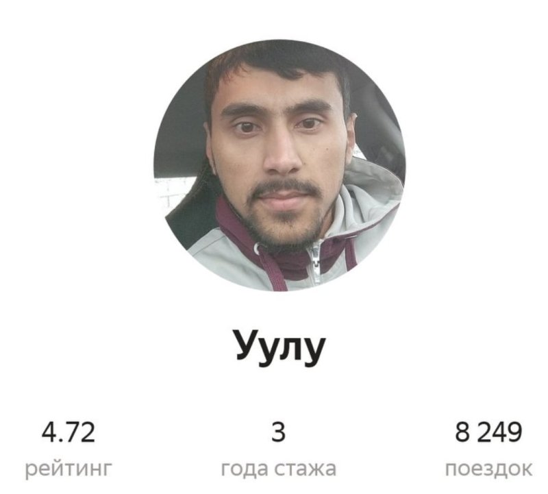 Смешные имена таксистов