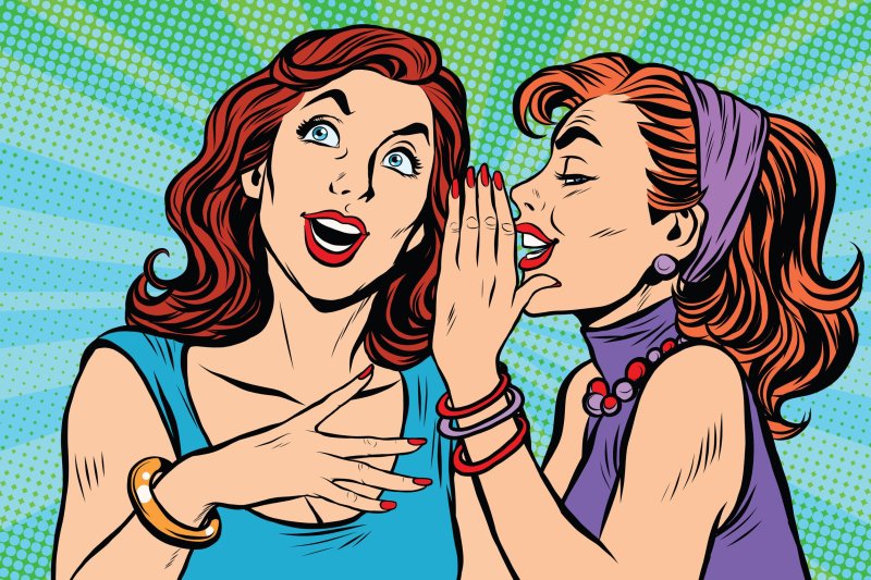 Девушки в стиле поп-арт