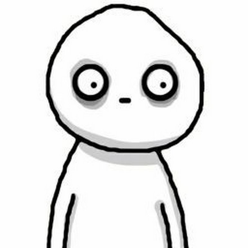 Удивленный Мем