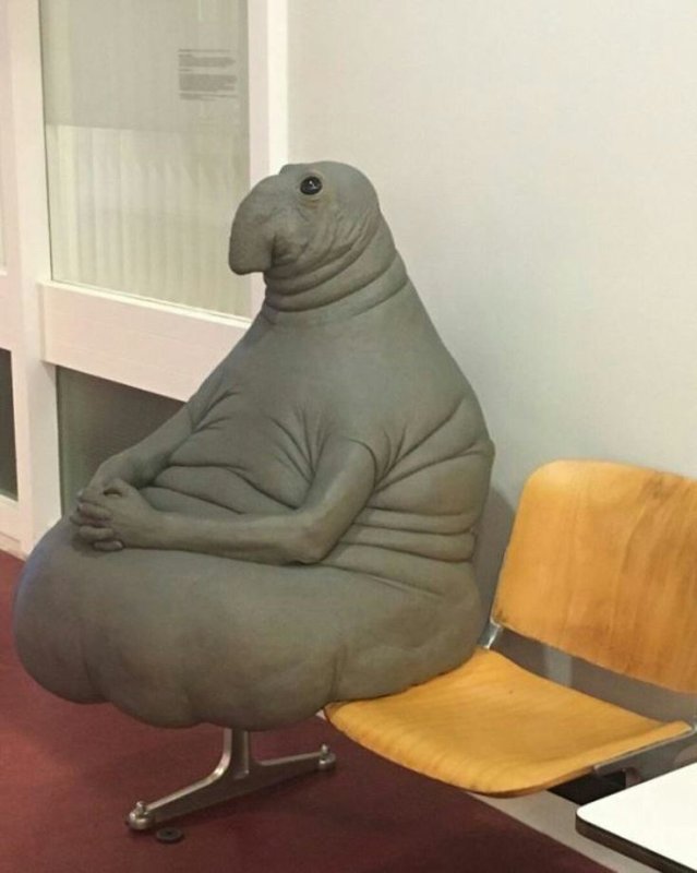 Маргрит Ван Бреворт скульптуры