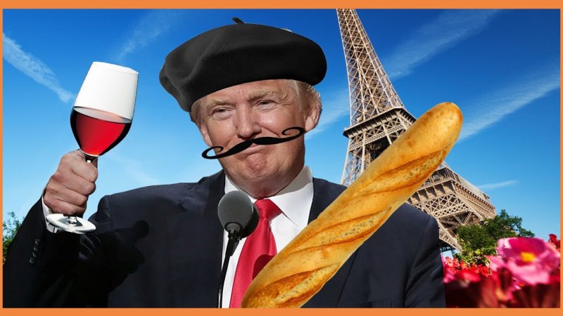 Мемы про французов