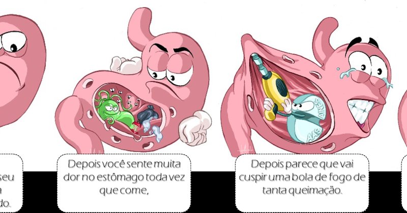 Гастрит хеликобактер пилори