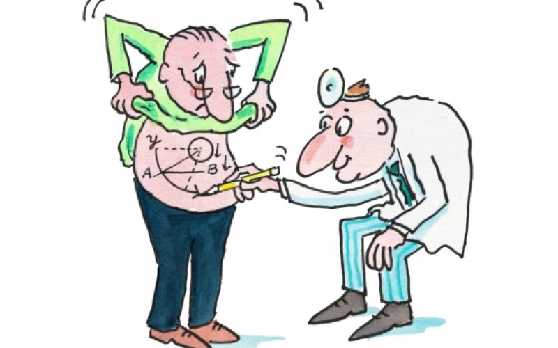 Смешные заболевания