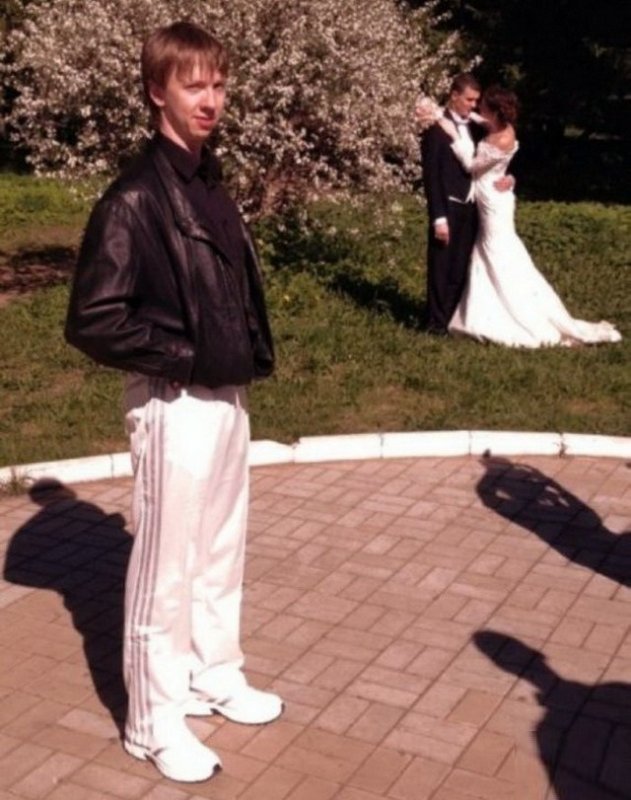 Свидетель Фрязино Мем