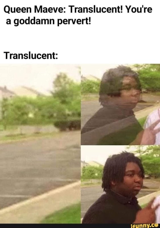 Негр исчезает Мем