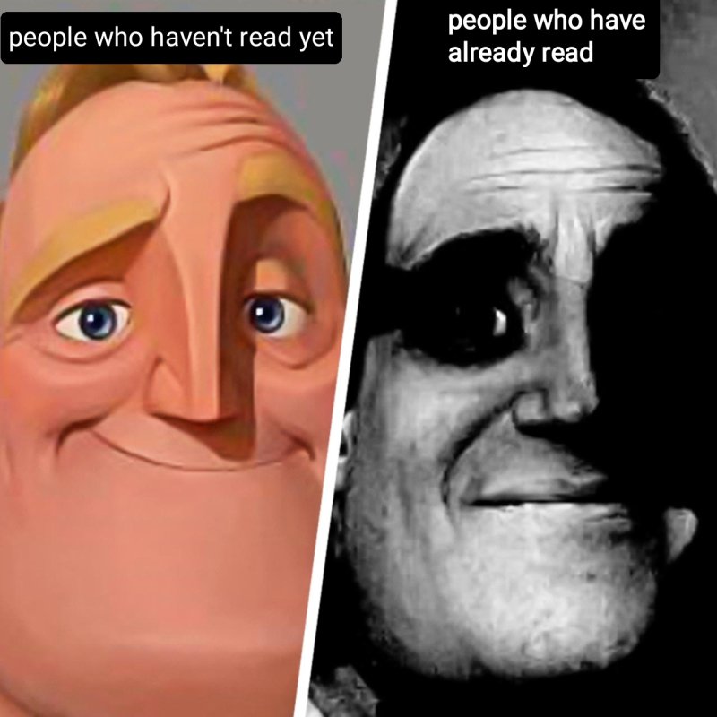 Мистр исключительный Мем