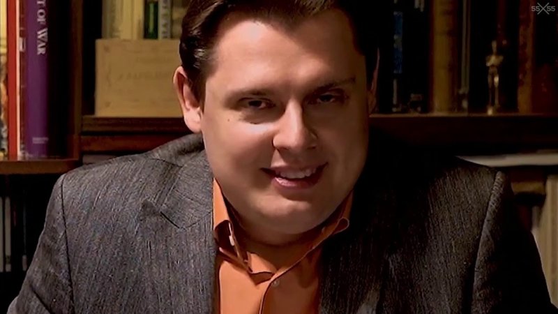 Маэстро Панасенко я вас уничтожу