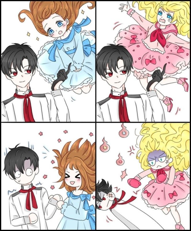 Однажды я стала принцессой папя