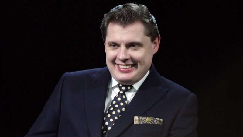 Евгений Понасенков