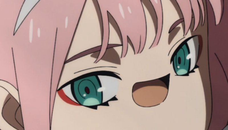 Угарные аниме лица