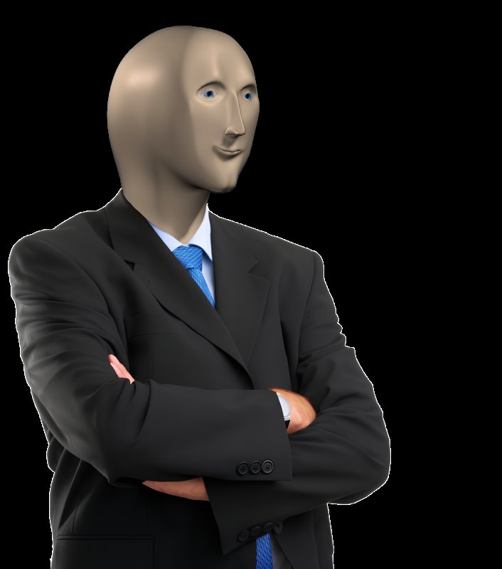 Манекен Стонкс Мем