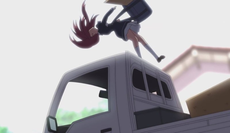 Аниме Зомбилэнд сага Сакура смерть