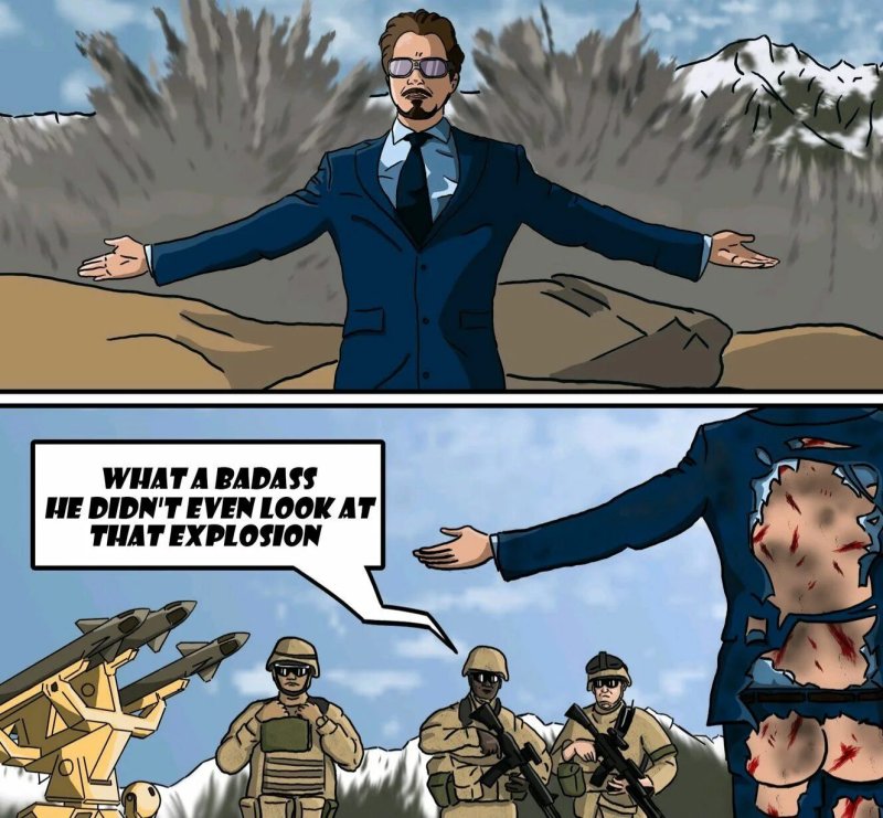 Крутые мемы